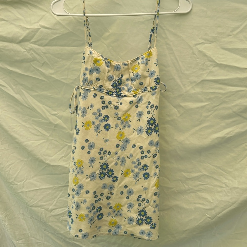 Summer dress ZARA